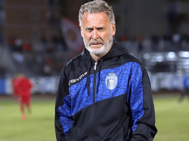 ESCLUSIVA PSN – Pochesci: “La Serie C deve essere un trampolino per i giovani. Bisceglie? Ho un bel&nbsp;ricordo”