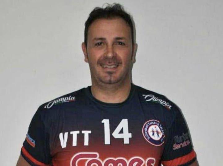 Alessandro Giosa VTT Comes