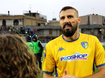 CALCIO – Audace Cerignola, Longhi: “Mancano 8 gare al termine, perciò speriamo di arrivare alla&nbsp;fine”