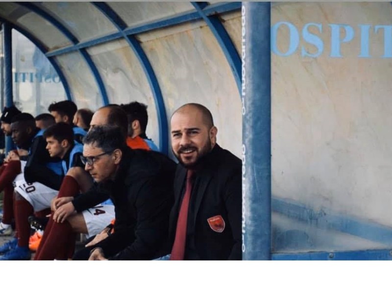 CALCIO – Nardò, l’ad Vincenti: “Si dovrebbero annullare i campionati dilettantistici, impossibile garantire la&nbsp;salute!”