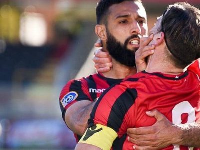 CALCIOMERCATO – Foggia, El Ouazni si rivela: “Corda mi vuole confermare. Savoia? Grande piazza, ma non si potrebbe intavolare una trattativa”