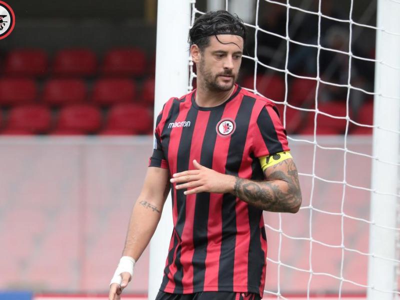 ESCLUSIVA PSN – Cristian Anelli, difensore Foggia: “Stagione fantastica, anche noi meritiamo la C. L’assocalciatori non ci aiuta, tante parole e pochi&nbsp;fatti”.