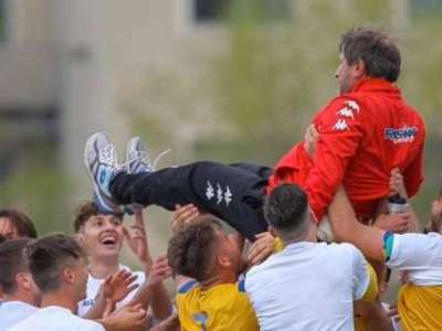 CALCIO – Audace Cerignola, guarito dal coronavirus il tecnico della juniores,&nbsp;Crudele