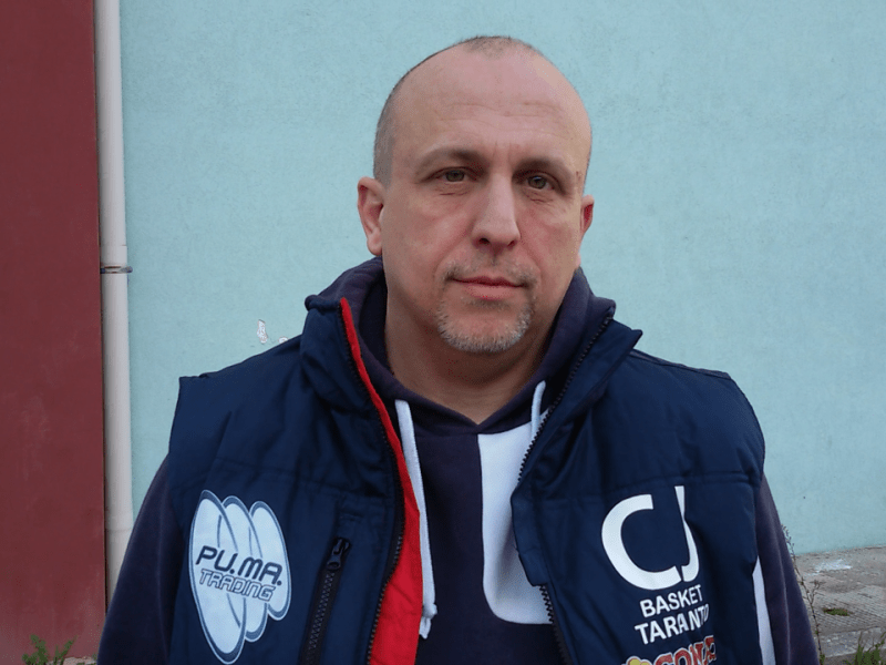 BASKET – Cus Jonico Taranto, coach Olive: “Vorremmo intraprendere un percorso importante”