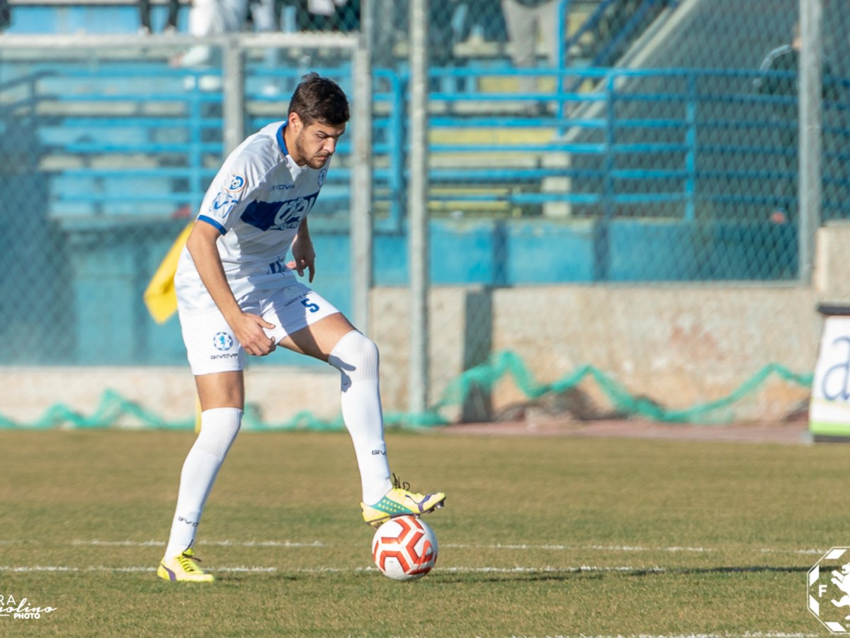 CALCIO – F.Andria, Porcaro: “A gennaio potevo andar via ma ho cucita questa maglia e questi colori al&nbsp;petto”