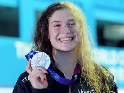 NUOTO – La tarantina Benedetta Pilato: “Aver posticipato le Olimpiadi sarà un’occasione in più per il sogno&nbsp;olimpico”