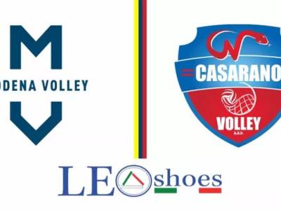 PALLAVOLO – Casarano Volley, storico annuncio: affiliazione con il Modena&nbsp;Volley!