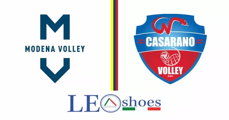 Casarano Volley & Modena Volley