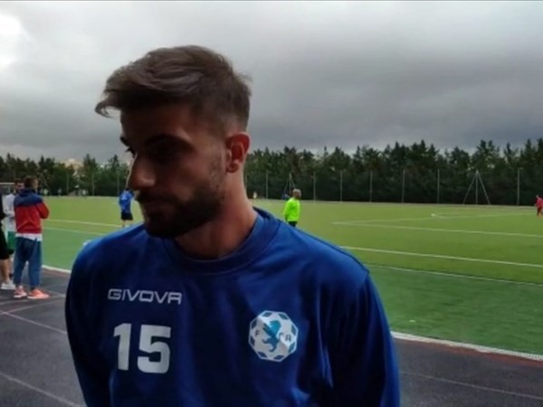 CALCIO – F.Andria, Tedesco: “Vorrei rimanere qui il prossimo anno. Rapporto magnifico con tutto il&nbsp;gruppo”