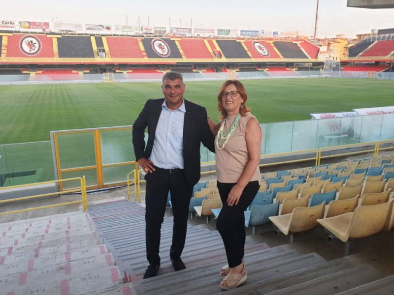 CALCIO – Foggia, oggi l’incontro che vedrà protagonisti Felleca, Pintus e il sindaco&nbsp;Landella