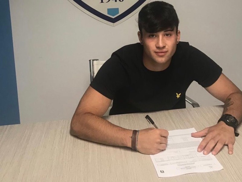 CALCIO – V.Francavilla, il baby Buglia: “Offerte importanti in estate, Capone mi ha convinto a firmare con la&nbsp;Virtus”