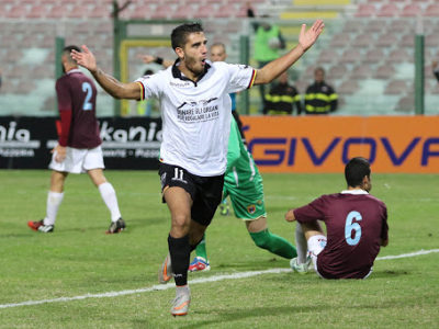 CALCIO – Monopoli, Salvemini: “Emozione unica segnare contro la Reggina. A inizio stagione pensavo potesse accadere il&nbsp;peggio”