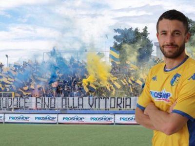 CALCIO – A.Cerignola, Sansone: “Qui ho riscoperto valori che non avrei riscontrato in Serie B o Serie&nbsp;C”