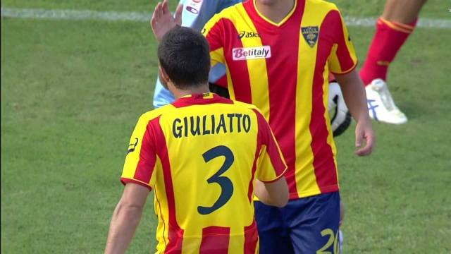 Alberto Giuliatto Lecce