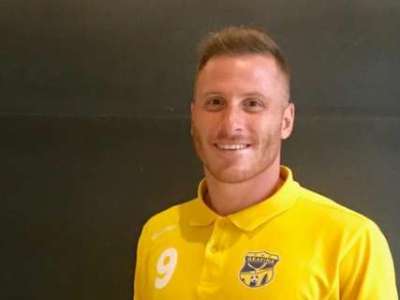 CALCIO – Gravina, l’attaccante Bozzi: “Dilettanti a un bivio. Stagione positiva seppur i pochi gol. Sogno un giorno di arrivare nei professionisti”