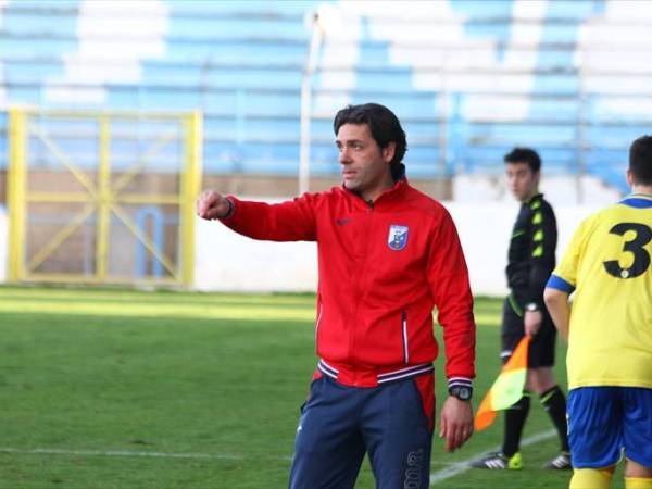 CALCIO – Fasano, Laterza: “Aspettiamo notizie per la Coppa Italia. Futuro? A breve mi incontrerò con la&nbsp;società”