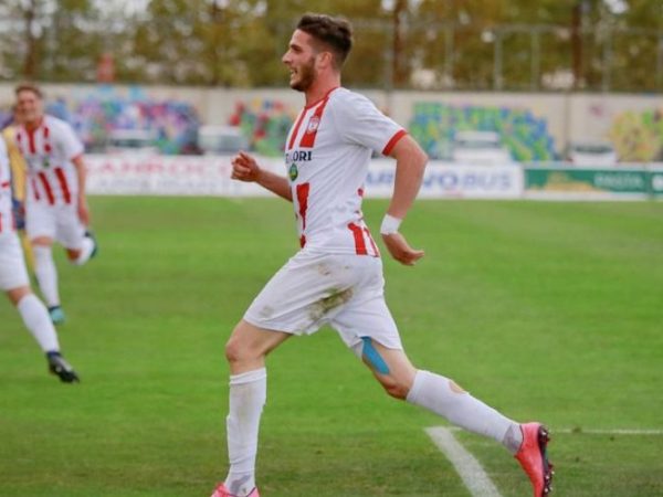 CALCIO – Foggia, Tedesco: “Emozione unica calcare il prato dello Zaccheria”