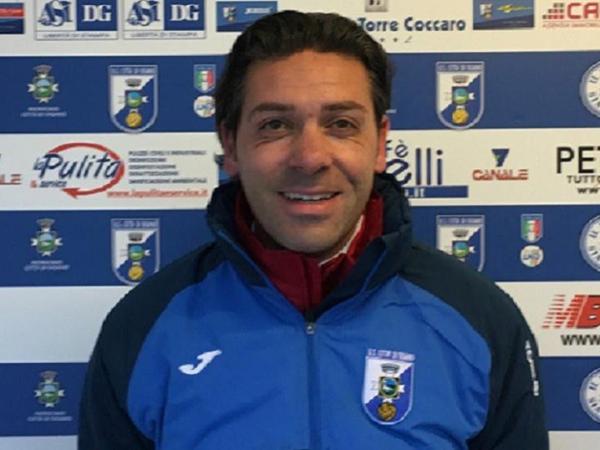 CALCIO – Fasano, parla Laterza: “I numeri non ci aiutano a pensare di tornare a&nbsp;giocare”