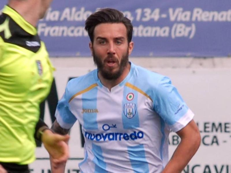 ESCLUSIVA PSN – Vetrugno: “A Francavilla ho lasciato un pezzo di cuore, per me è stata come una seconda&nbsp;casa”