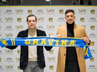 CALCIO – Gravina, un altro addio: Semiao Granado rescinde il&nbsp;contratto