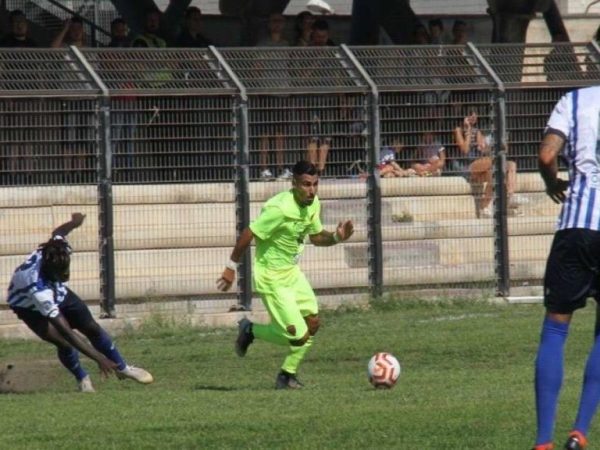 CALCIO – Nardò, Calemme: “Grazie a Foglia Manzillo mi muovo molto in campo. Stagione cominciata male a causa di eccessiva emotività”