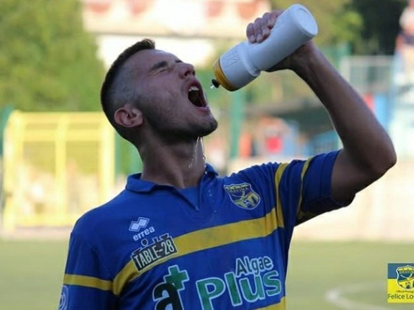 CALCIO – Gravina, Greco: “Riesco a sfruttare diversi spazi per allenarmi. Ricordo quando a luglio mi chiamo il ds…”