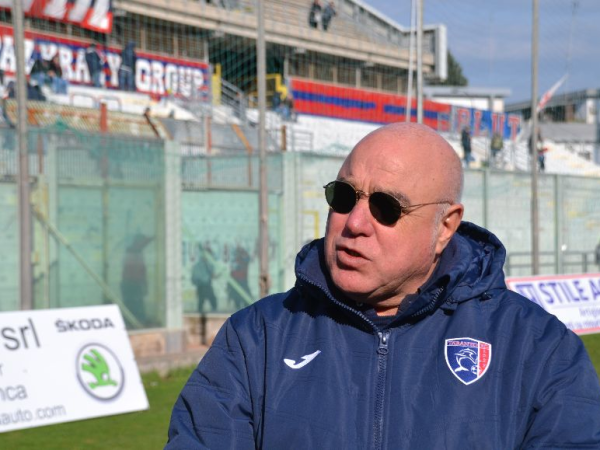 CALCIO – Taranto, il presidente Giove: “Vorremmo far entrare nuove figure nel club, siamo a buon punto per quanto concerne l’assetto societario”