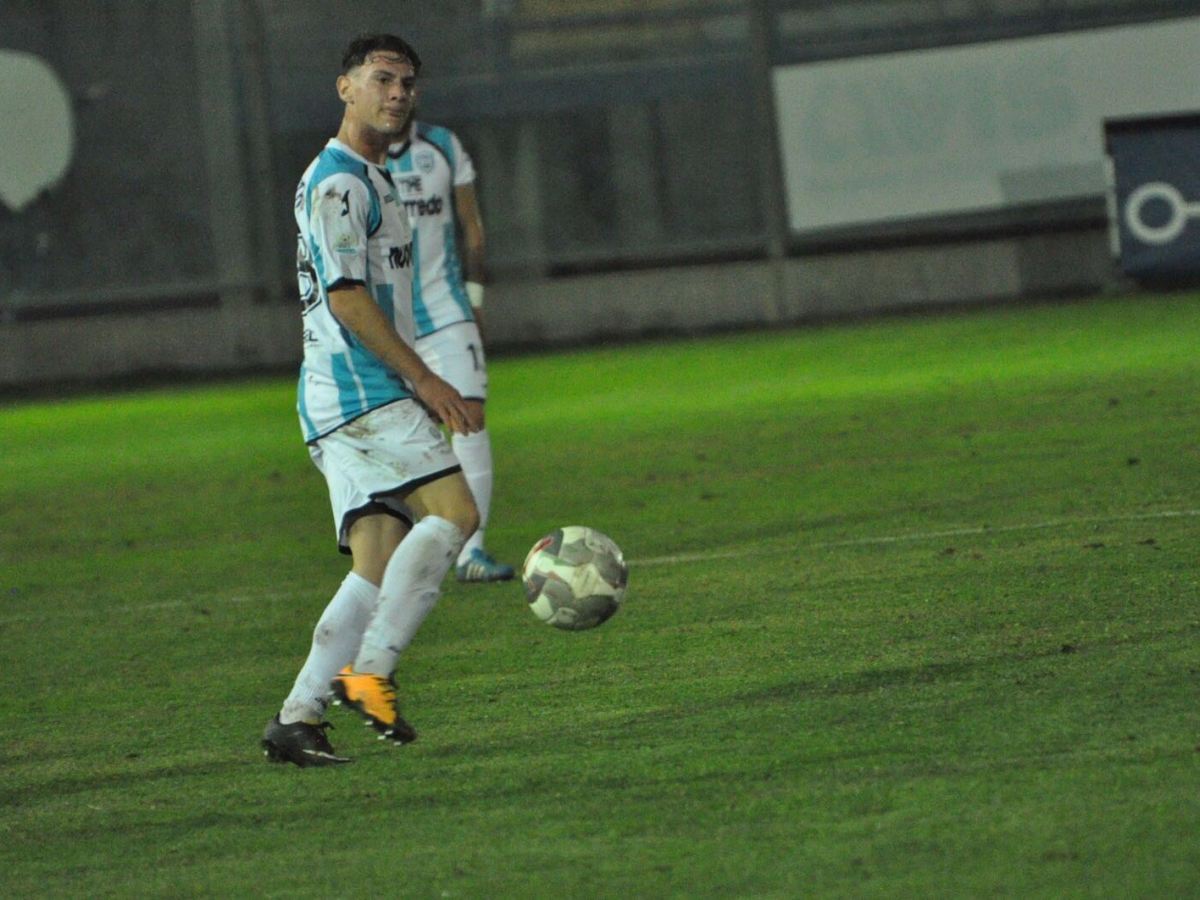 CALCIO – V.Francavilla, Mastropietro: “Tutti abbiamo il desiderio di tornare a calcare i&nbsp;campi”