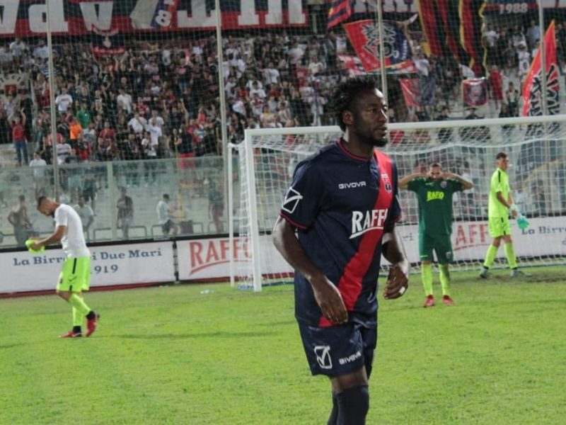 CALCIO – Taranto, Matute: “Sulla nostra stagione parlano i risultati: non è andata molto bene e ci sono stati tanti alti e bassi, soprattutto&nbsp;bassi”