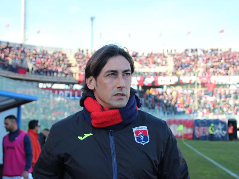 CALCIO – Taranto, Panarelli svela i retroscena sul calciomercato di&nbsp;gennaio