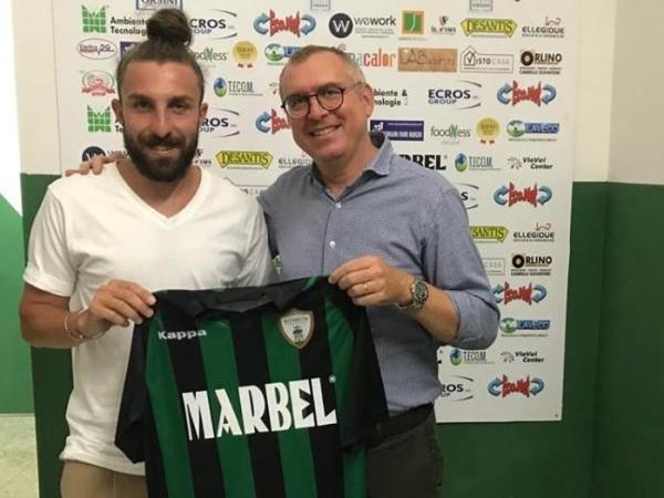 CALCIOMERCATO – Bitonto, le chiavi della difesa saranno affidate a&nbsp;Lomasto