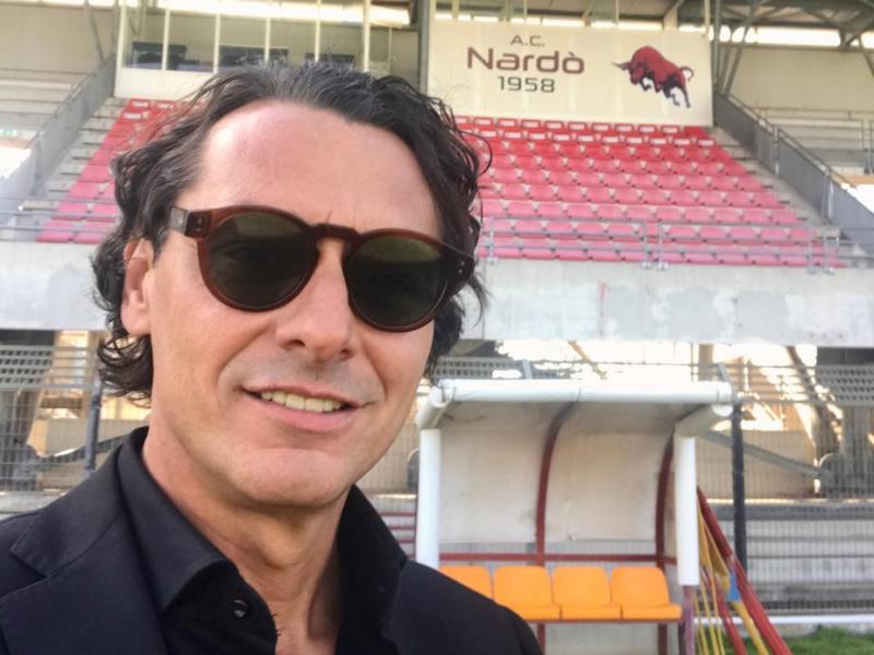 CALCIO – Nardò, il presidente Donadei: “Vedremo se questa prova di forza indecorosa resisterà alla giustizia”