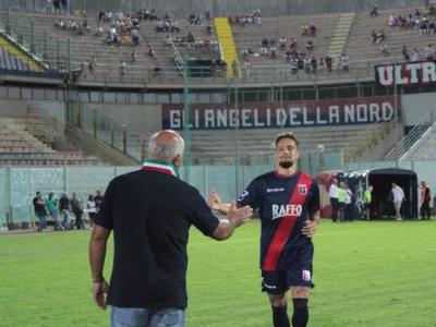CALCIO – Taranto, parla Pelliccia: “Eravamo un’ottima squadra, ma in questa piazza quando cominci male è difficile riuscirsi a riprendere”