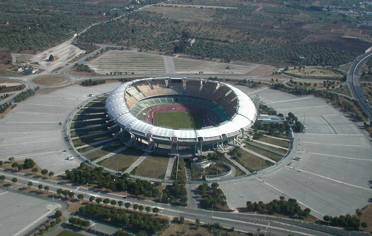 Stadio San Nicola di Bari