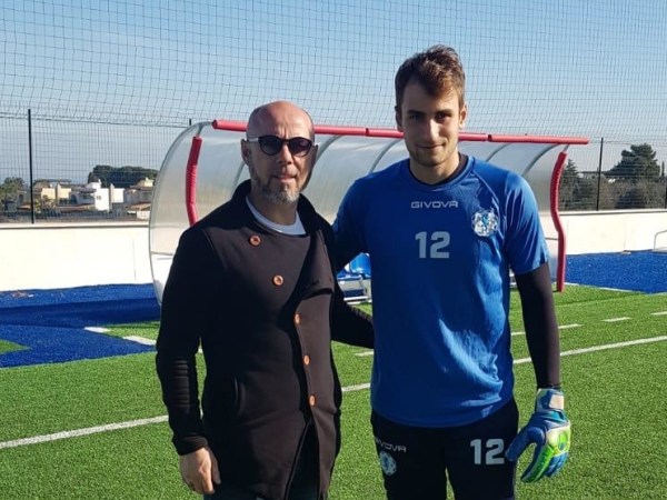 CALCIO – F.Andria, Tarolli: “Una rivincita personale giocare con questa&nbsp;squadra”