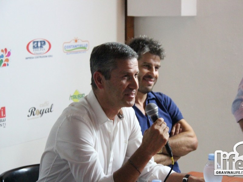 CALCIO – Gravina, il vicepresidente: “Tifoseria? Si è perso l’entusiasmo. Non si può pensare alla promozione in C, cittadina non&nbsp;pronta”