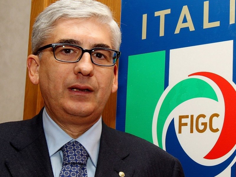 CALCIO – Puglia, Tisci: “I campionati molto probabilmente non riprenderanno. Stanziati 410 milioni per il movimento dilettantistico&nbsp;italiano”
