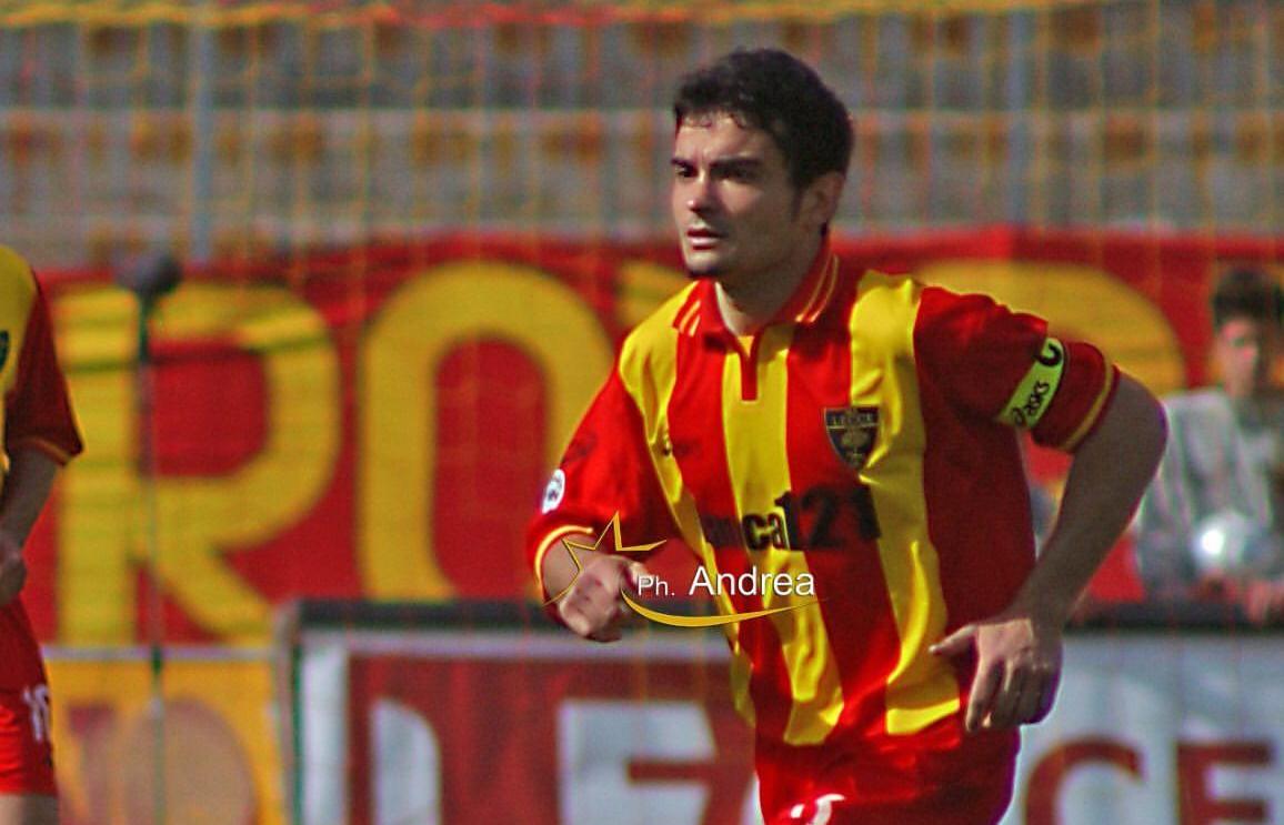 L'intervista esclusiva all'ex centrocampista diLecce, Torino e Cagliari , tra le altre, Alessandro Conticchio