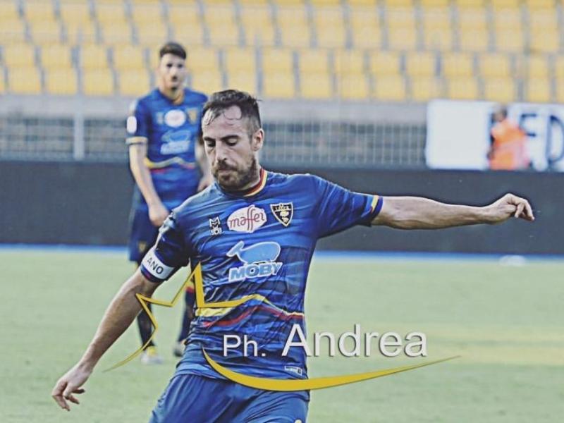 CALCIO – Lecce, Mancosu: “La promozione in B è stata la più bella, al gol di Armellino è esplosa tutta la&nbsp;città”