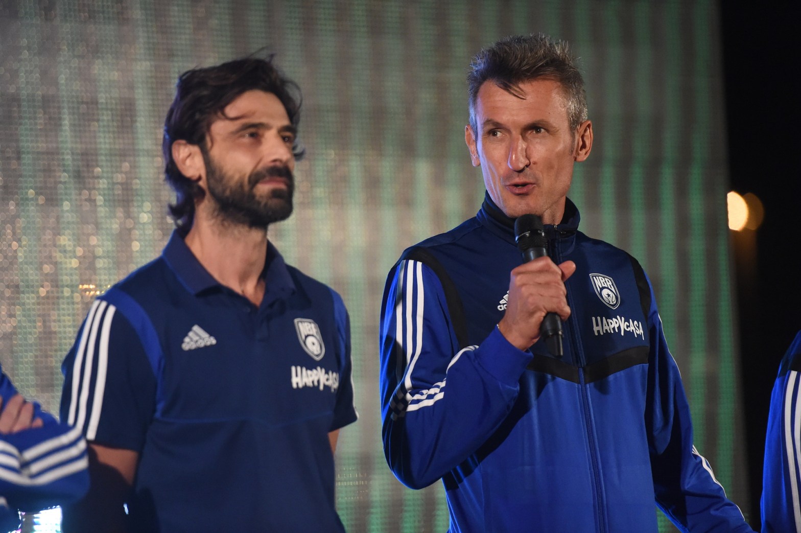 Alberto Morea e Marco Sist