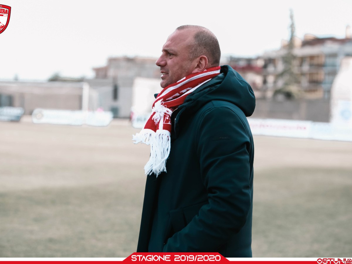 ESCLUSIVA PSN – Alessandro Monticciolo, tecnico T.Altamura: “Perchè ricominciare in Serie A e non in D? Se per loro si decide di difendere gli interessi, chi pensa a noi che viviamo di&nbsp;calcio?”