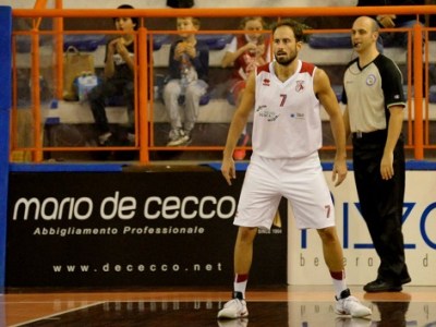 BASKET – Cus Jonico Taranto, capitan Grosso: “Futuro? Non mi piace lasciare le cose a metà…”