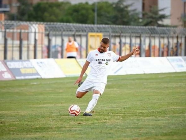 CALCIO – T.Altamura, Santangelo: “Stagione positiva, non mi aspettavo queste prestazioni. Punto ai professionisti”