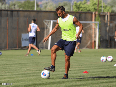 CALCIOMERCATO – V.Francavilla, su Tiritiello un club campano di Serie&nbsp;B