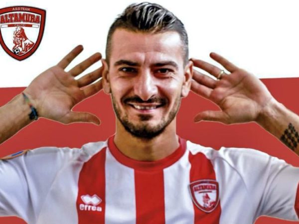 CALCIO – T.Altamura, Croce: “A Taranto troppa competizione. Futuro? Vedremmo se ci saranno i presupposti per rimanere&nbsp;qui”