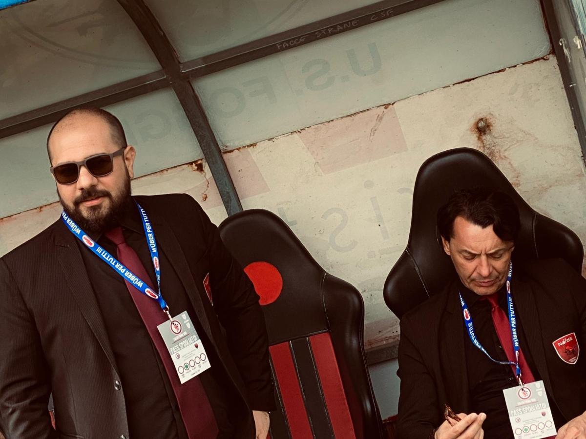 CALCIO – Serie D, Nardò: il presidente e l’amministratore delegato incontreranno Gabriele&nbsp;Gravina