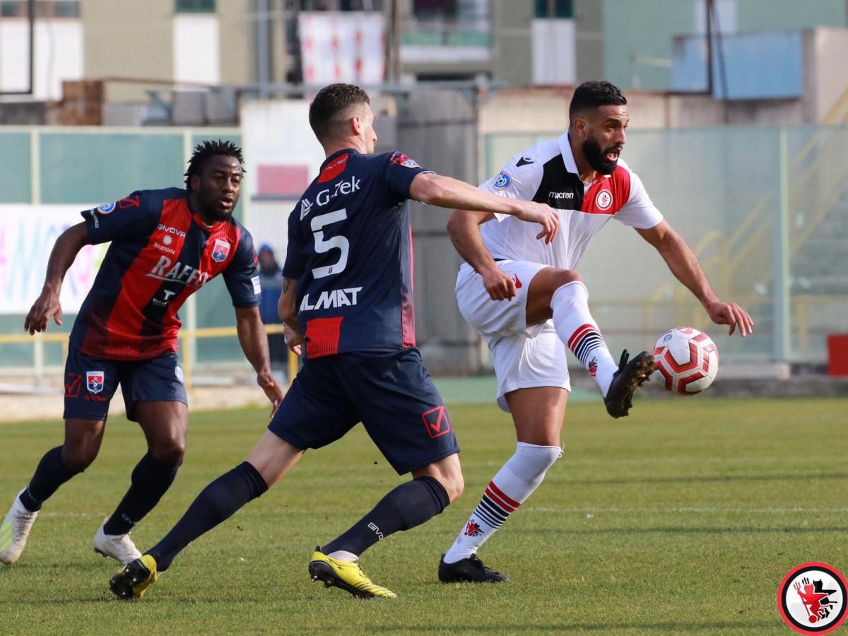ESCLUSIVA PSN – Badr El Ouazni (Foggia): “Son venuto a Foggia per salire, spero ci possano permettere di giocare la C il prossimo&nbsp;anno”