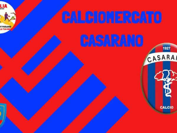 CALCIOMERCATO PSN – Casarano, idea Laraspata per la fascia&nbsp;mancina