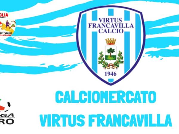 CALCIOMERCATO – Virtus Francavilla, Rea (ag. Gigliotti): “Ha il contratto in scadenza, saremmo onorati di continuare&nbsp;qui”
