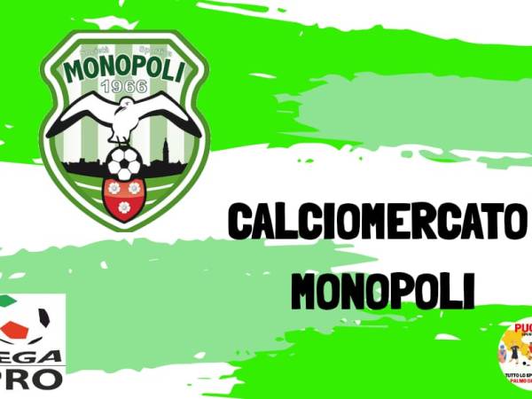 CALCIOMERCATO – Monopoli: Si pensa al ritorno di un ex Ds dei biancoverdi per sostituire il partente&nbsp;Cerri